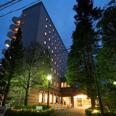Hachinohe Washington Hotel Hačinohe Exteriér fotografie