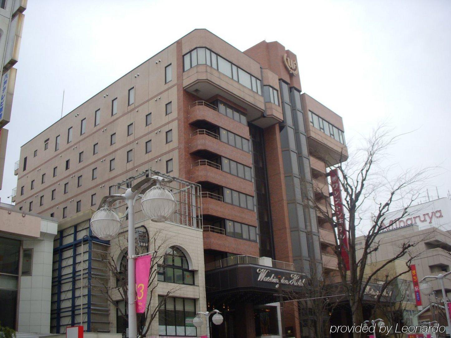 Hachinohe Washington Hotel Hačinohe Exteriér fotografie