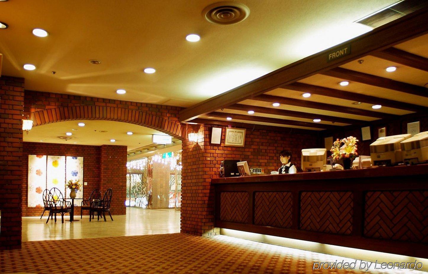 Hachinohe Washington Hotel Hačinohe Exteriér fotografie