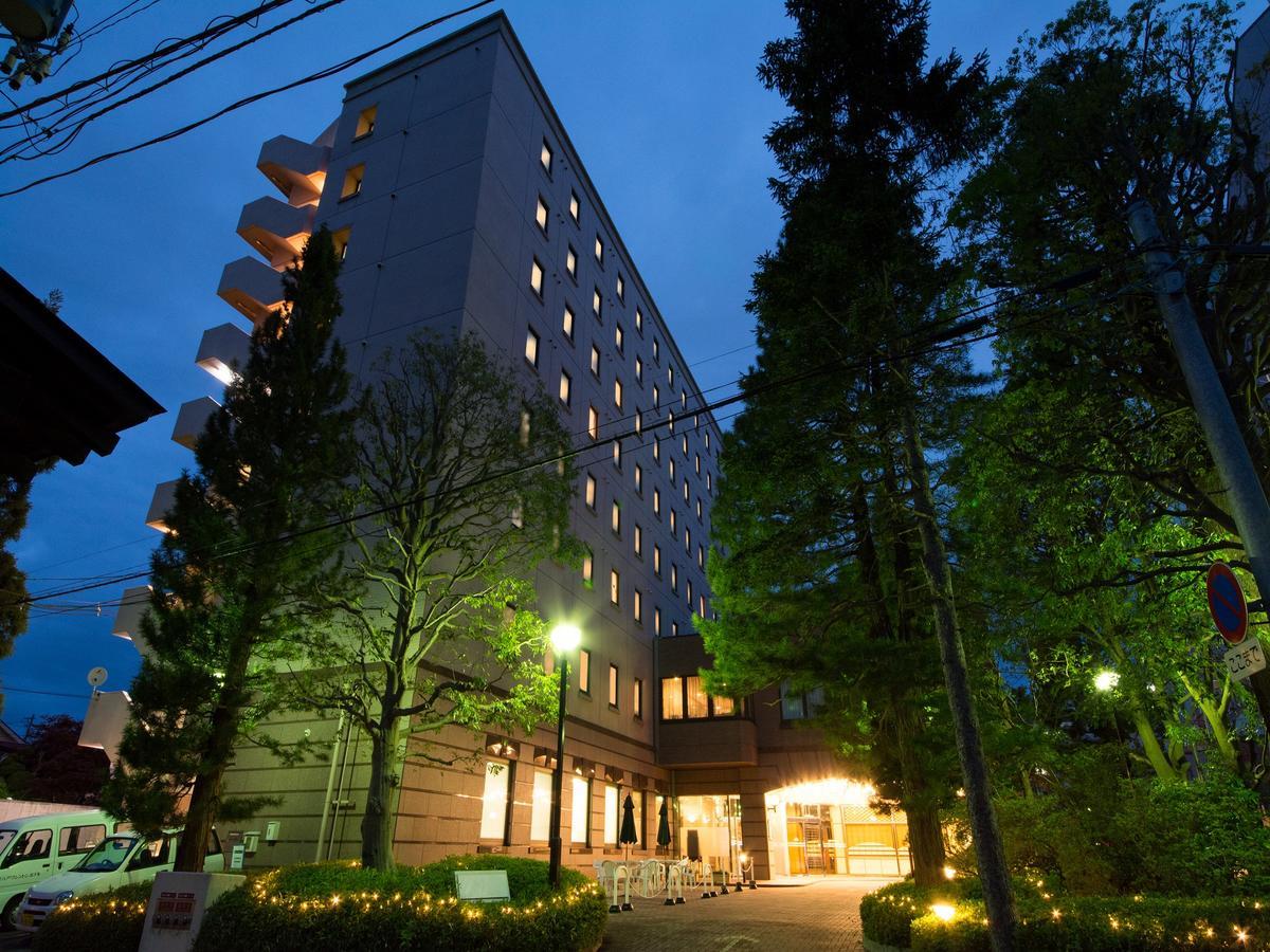 Hachinohe Washington Hotel Hačinohe Exteriér fotografie