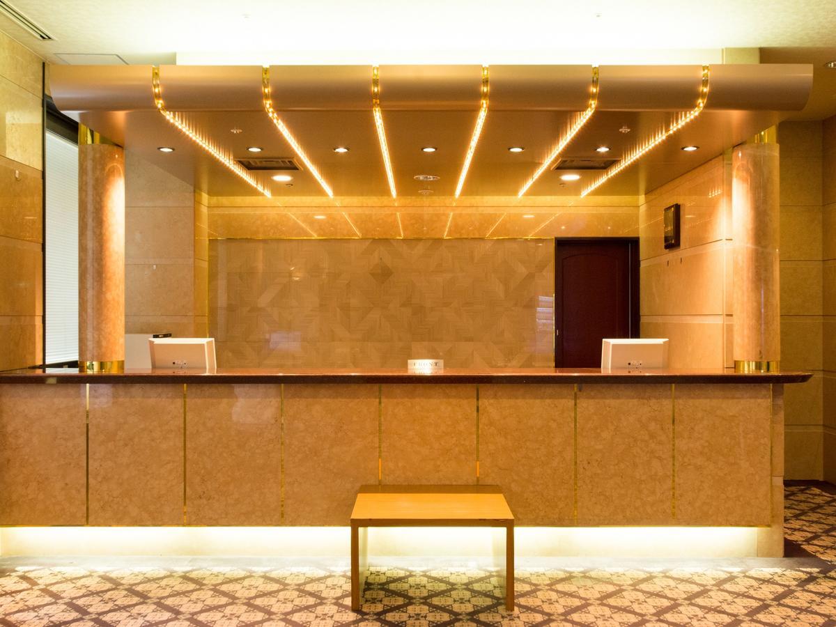 Hachinohe Washington Hotel Hačinohe Exteriér fotografie