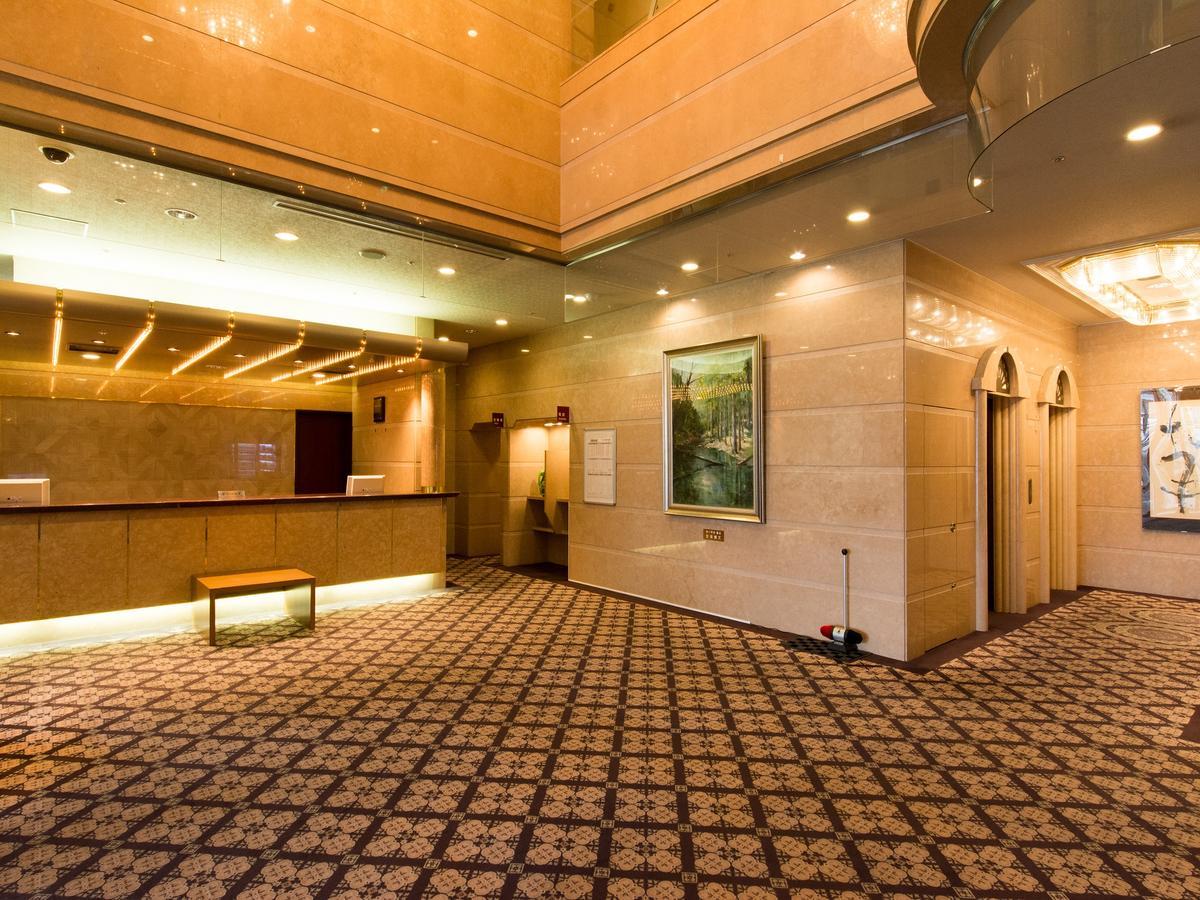 Hachinohe Washington Hotel Hačinohe Exteriér fotografie